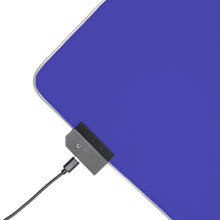 Load image into Gallery viewer, InuYasha RGB LED Mouse Pad (Desk Mat)

