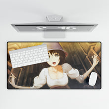 Load image into Gallery viewer, Anime Steins;Gate 0 Mouse Pad (Desk Mat)
