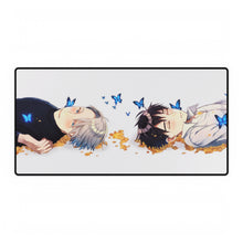 Load image into Gallery viewer, Yuri!!! On Ice Victor Nikiforov, Yuuri Katsuki Mouse Pad (Desk Mat)
