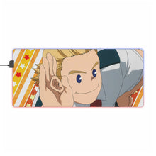 Load image into Gallery viewer, My Hero Academia RGB LED Mouse Pad (Desk Mat)

