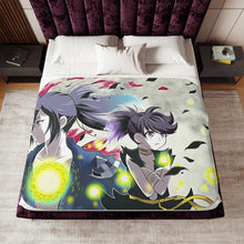 Load image into Gallery viewer, Dororo Hyakkimaru, Dororo, Dororo, Dororo Sherpa Blanket
