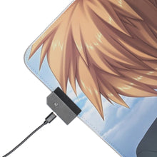 Load image into Gallery viewer, Rewrite RGB LED Mouse Pad (Desk Mat)
