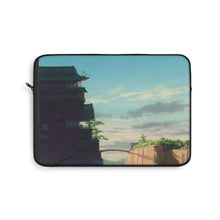 Load image into Gallery viewer, Anime Spirited Awayr Laptop Sleeve
