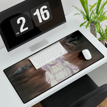 Load image into Gallery viewer, Kumo Desu Ga Nani Ka Mouse Pad (Desk Mat)
