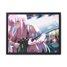 Load image into Gallery viewer, Bocchi the Rock Canvas Framed Art Print

