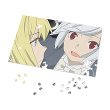 Load image into Gallery viewer, Dungeon ni Deai wo Motomeru no wa Machigatteiru Darou ka - Bell Cranel x Ais Wallenstein Jigsaw Puzzle
