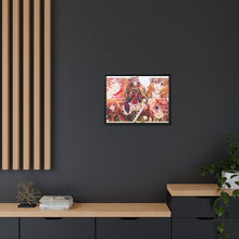 Load image into Gallery viewer, The Rising of the Shield Hero Canvas Framed Art Print
