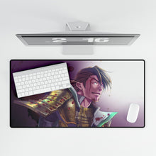 Load image into Gallery viewer, Anime Tiger &amp; Bunny Mouse Pad (Desk Mat)

