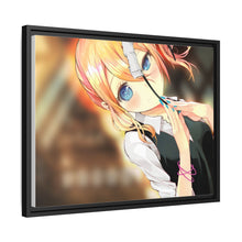 Load image into Gallery viewer, Anime Kaguya-sama: Love is War Canvas Framed Art Print
