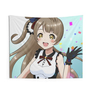 Love Live! Kotori Minami Indoor Wall Tapestry