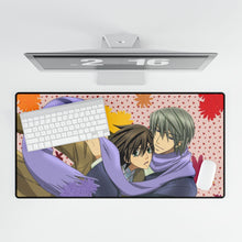 Load image into Gallery viewer, Junjo Romantica Pure Romance Mouse Pad (Desk Mat)
