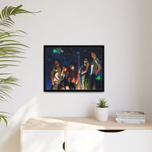 Load image into Gallery viewer, Anohana Canvas Framed Art Print

