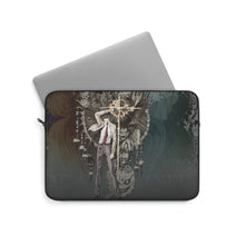 Load image into Gallery viewer, Anime Death Note Laptop Sleeve
