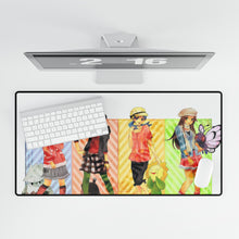 Load image into Gallery viewer, Anime Pokémonr Mouse Pad (Desk Mat)
