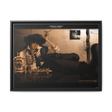 Load image into Gallery viewer, Anime Cowboy Bebopr Canvas Framed Art Print

