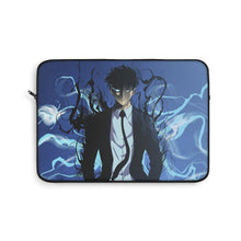 Load image into Gallery viewer, Anime Solo Leveling Laptop Sleeve
