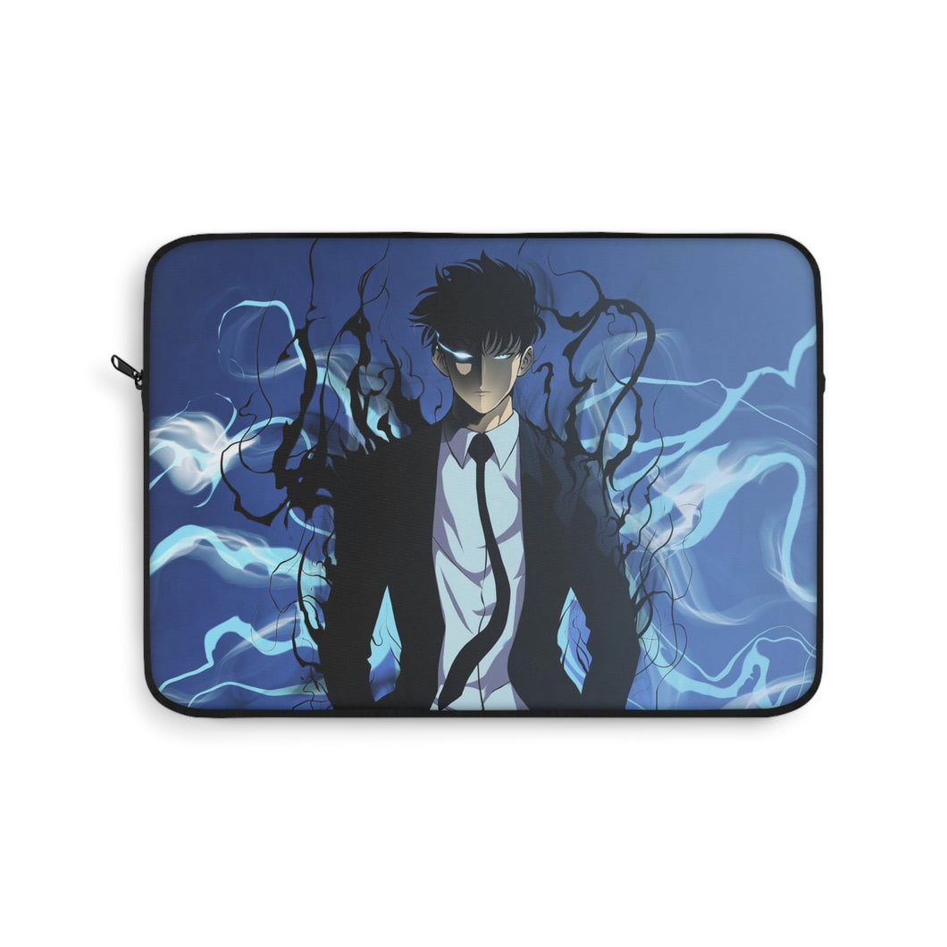 Anime Solo Leveling Laptop Sleeve