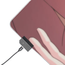 Load image into Gallery viewer, The Executioner and Her Way of Life RGB LED Mouse Pad (Desk Mat)
