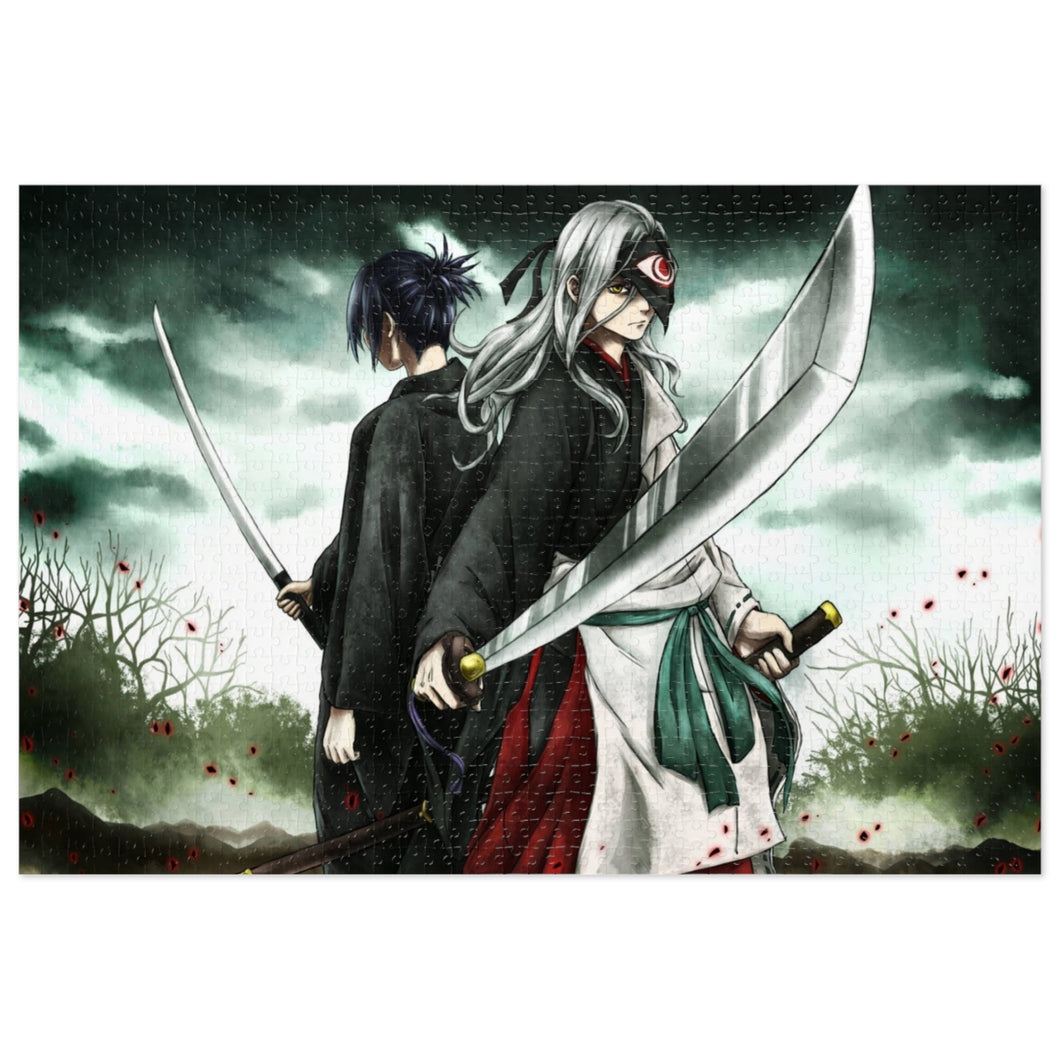 Anime Noragamir Jigsaw Puzzle