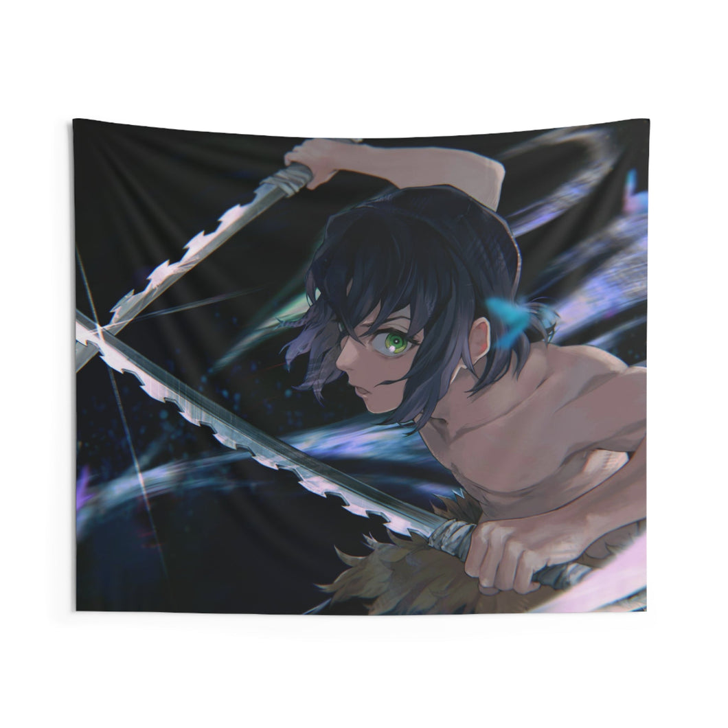 Demon Slayer: Kimetsu no Yaiba Indoor Wall Tapestry