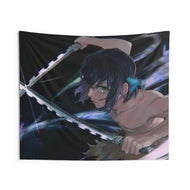 Demon Slayer: Kimetsu no Yaiba Indoor Wall Tapestry