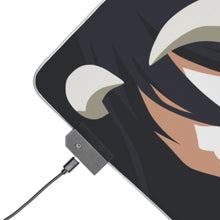 Load image into Gallery viewer, Overlord Albedo RGB LED Mouse Pad (Desk Mat)
