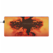 Load image into Gallery viewer, Anime Bleach RGB LED Mouse Pad (Desk Mat)
