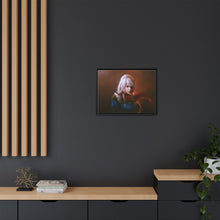 Load image into Gallery viewer, Touhou Canvas Framed Art Print
