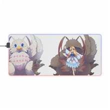Load image into Gallery viewer, The Rising of the Shield Hero RGB LED Mouse Pad (Desk Mat)
