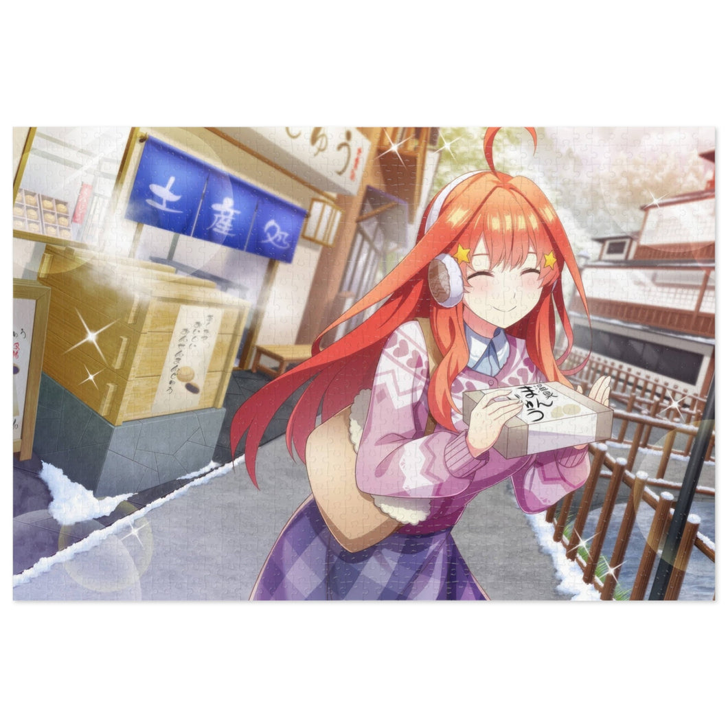 Anime The Quintessential Quintuplets Jigsaw Puzzle