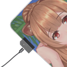 Load image into Gallery viewer, The Rising of the Shield Hero RGB LED Mouse Pad (Desk Mat)
