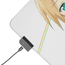 Load image into Gallery viewer, Oreimo Kirino Kousaka RGB LED Mouse Pad (Desk Mat)
