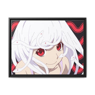 Monogatari (Series) Canvas Framed Art Print