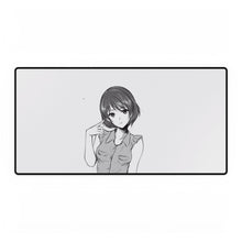 Load image into Gallery viewer, Domestic Girlfriend Mouse Pad (Desk Mat)
