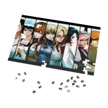 Load image into Gallery viewer, Lab Members Worldline Jigsaw Puzzle
