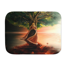 Load image into Gallery viewer, Anime Vinland Saga Sherpa Blanket
