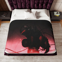 Load image into Gallery viewer, Anime Fate/Zeror Sherpa Blanket
