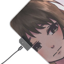 Load image into Gallery viewer, To Become a Real Heroine! The Unpopular Girl and the Secret Task RGB LED Mouse Pad (Desk Mat)
