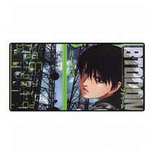 Load image into Gallery viewer, Btooom Mouse Pad (Desk Mat)
