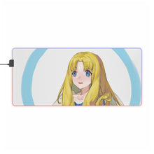Load image into Gallery viewer, The Rising of the Shield Hero RGB LED Mouse Pad (Desk Mat)
