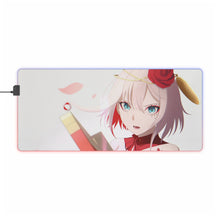 Load image into Gallery viewer, Takt Op. Destiny RGB LED Mouse Pad (Desk Mat)
