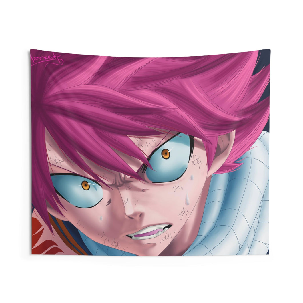 Anime Fairy Tail Indoor Wall Tapestry