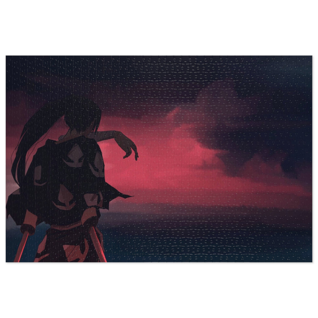 Sunset Jigsaw Puzzle