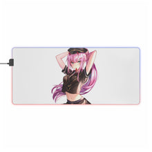 Load image into Gallery viewer, Darling in the FranXX RGB LED Mouse Pad (Desk Mat)
