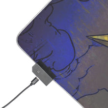 Load image into Gallery viewer, Anime Jojo's Bizarre Adventure RGB LED Mouse Pad (Desk Mat)
