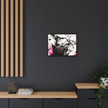 Load image into Gallery viewer, Mob Psycho 100 Arataka Reigen Canvas Framed Art Print
