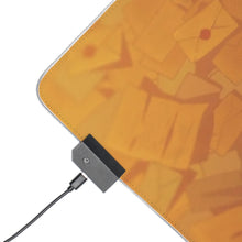 Load image into Gallery viewer, Violet Evergarden RGB LED Mouse Pad (Desk Mat)
