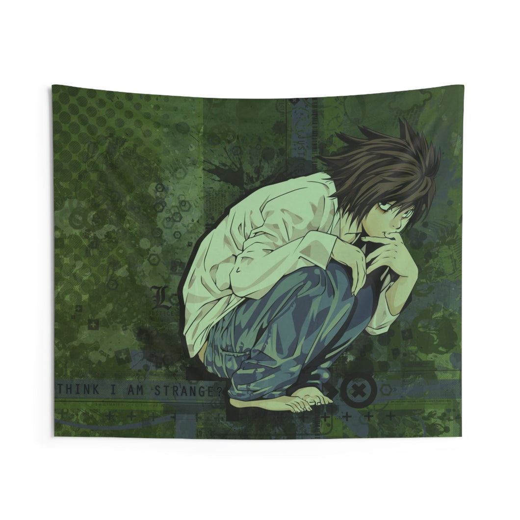 Anime Death Note Indoor Wall Tapestry