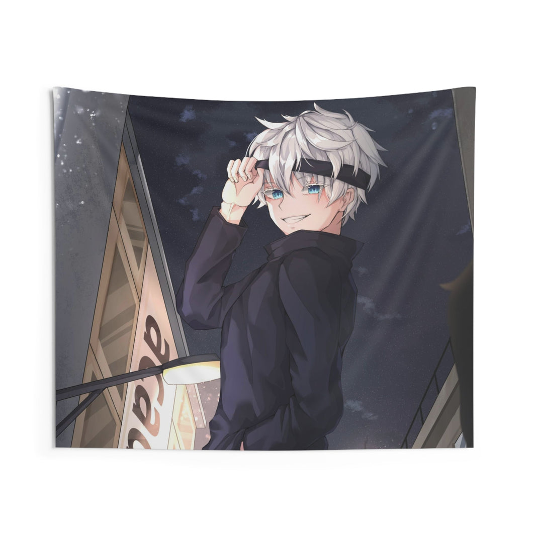 Jujutsu Kaisen Indoor Wall Tapestry