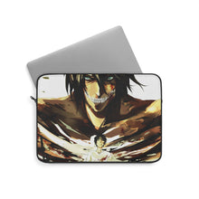Load image into Gallery viewer, Anime Attack On Titan Laptop Sleeve
